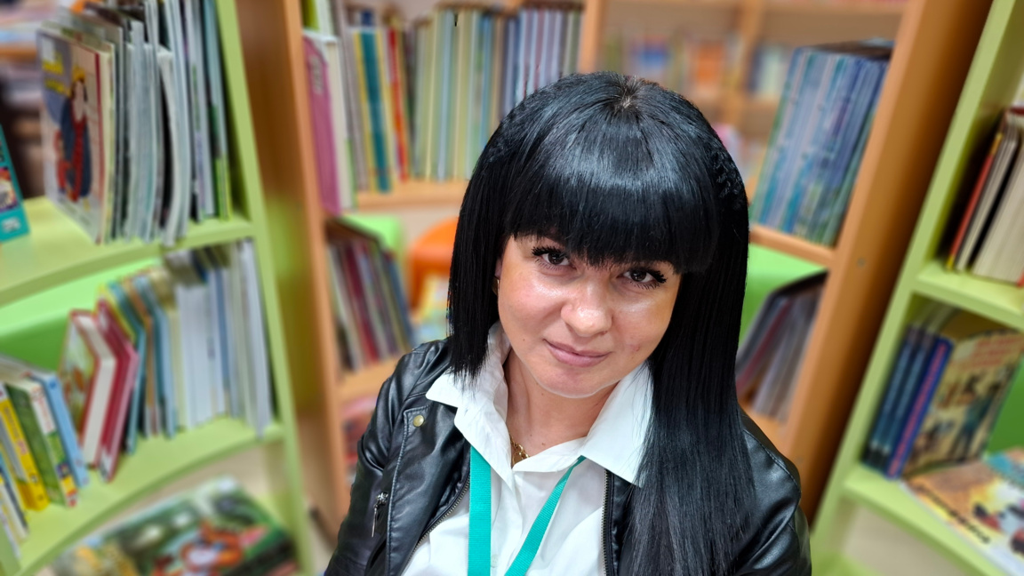 Донка Антимова: Нашите книги не хапят...