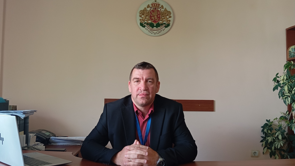 Станимир Стоев- директор на НОИ-Монтана