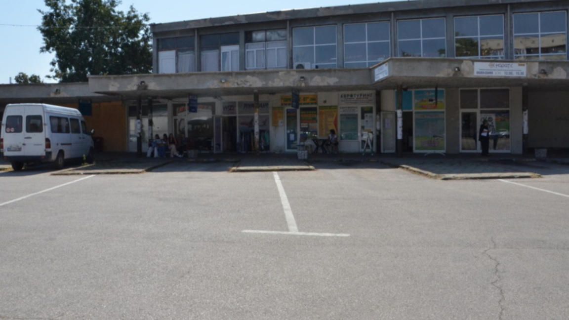 Автобуси, Видин, Автогара