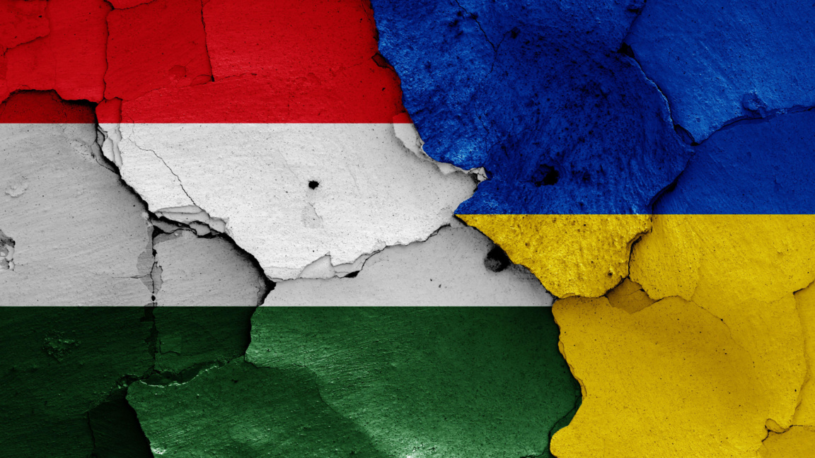 Унгария ще блокира заема на ЕС от 90 млрд. евро за Украйна