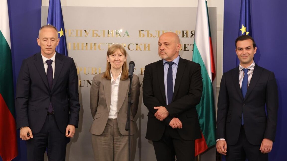 Two agreements with the World Bank to boost education and enterprise in northern Bulgaria