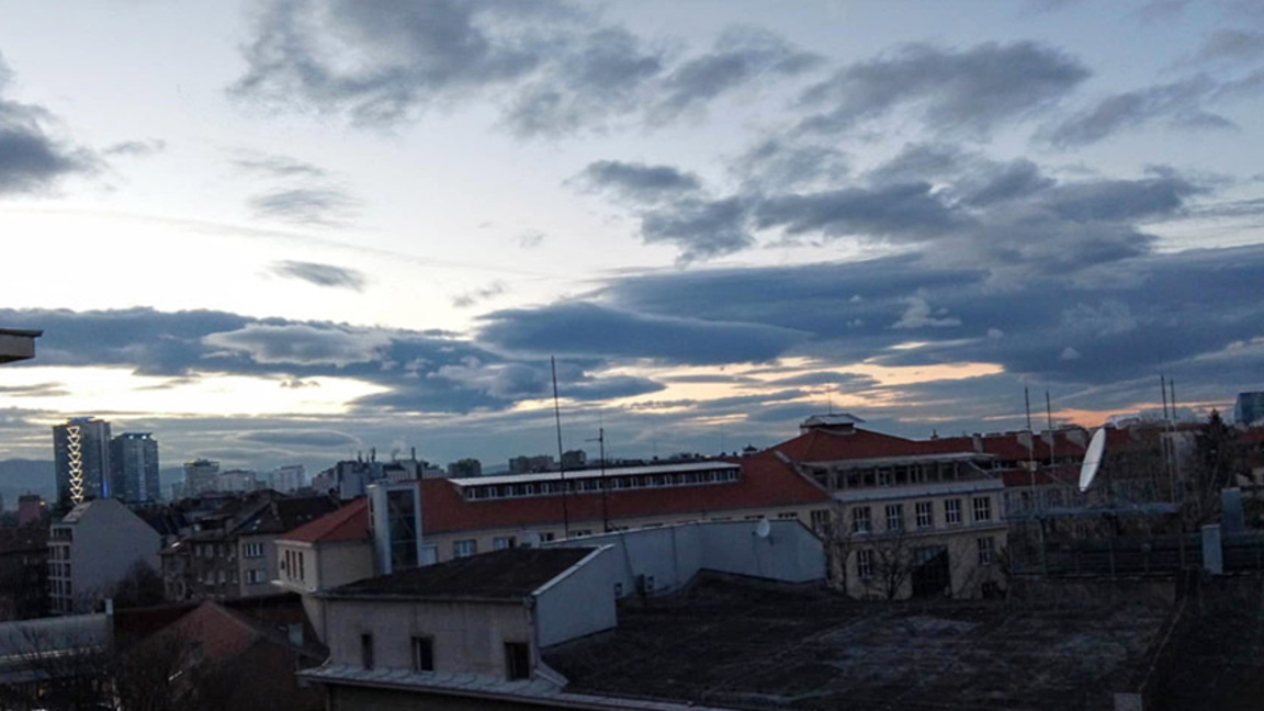 облачно време, облаци