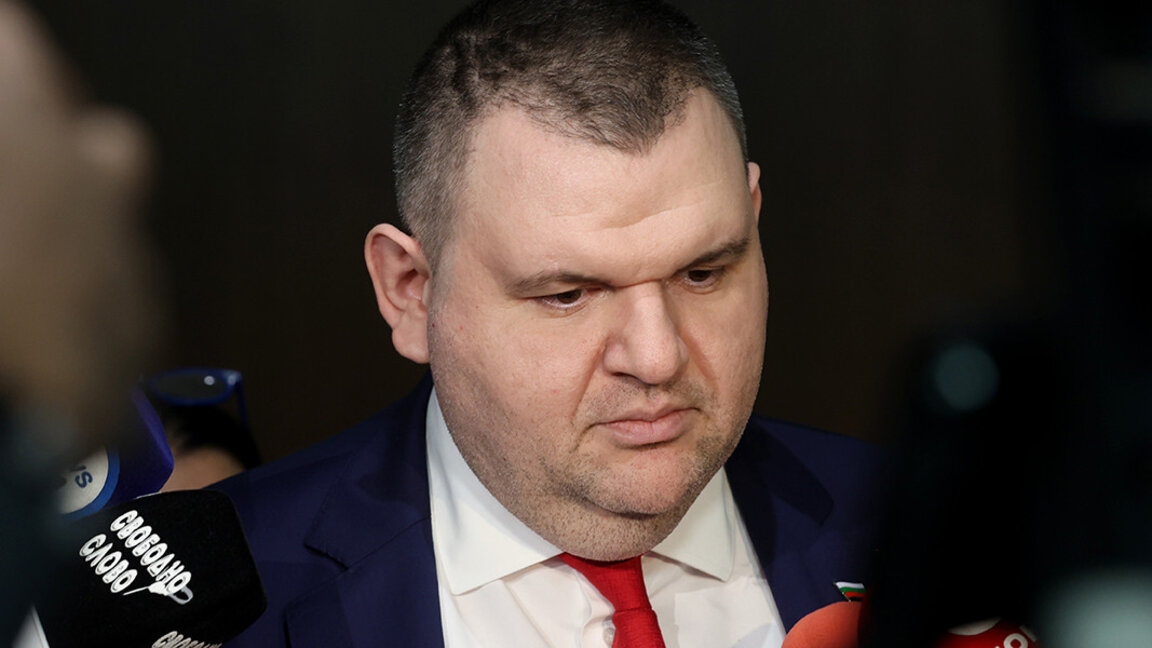 Délyan Péevski