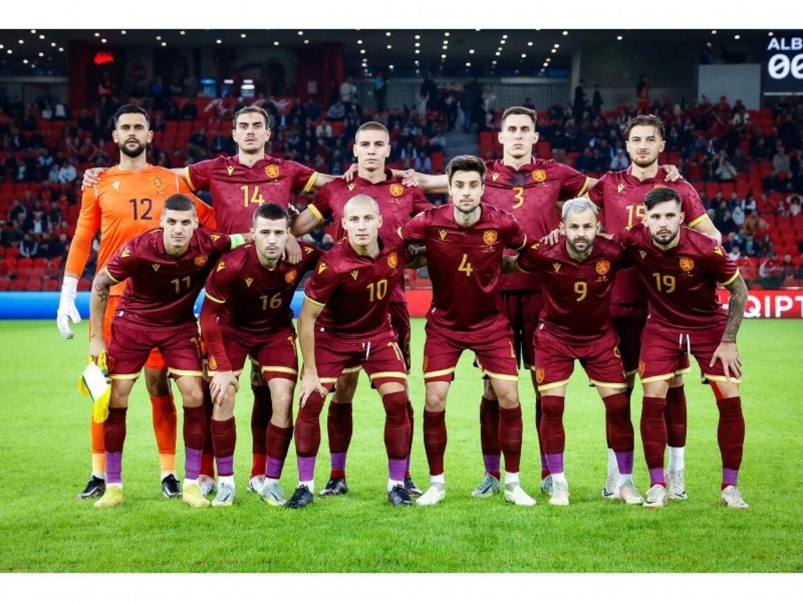 Национален отбор на България по футбол