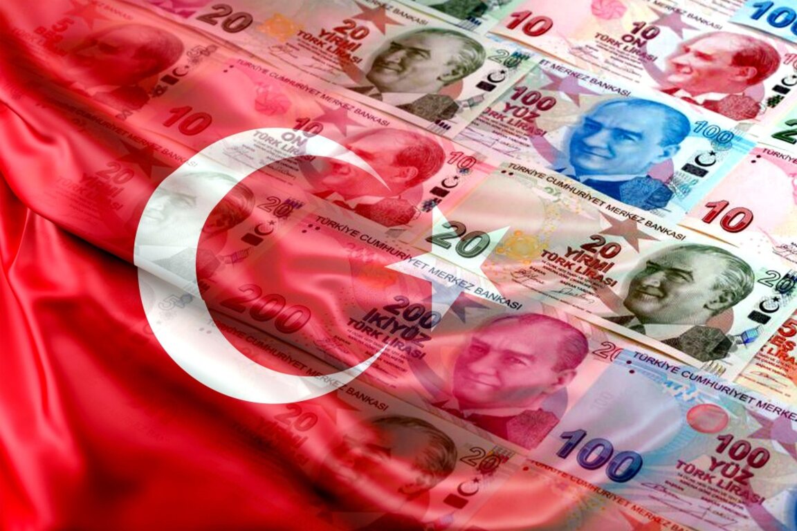 Турските банки са продали 8 млрд. долара, за да спрат свободното падане на лирата