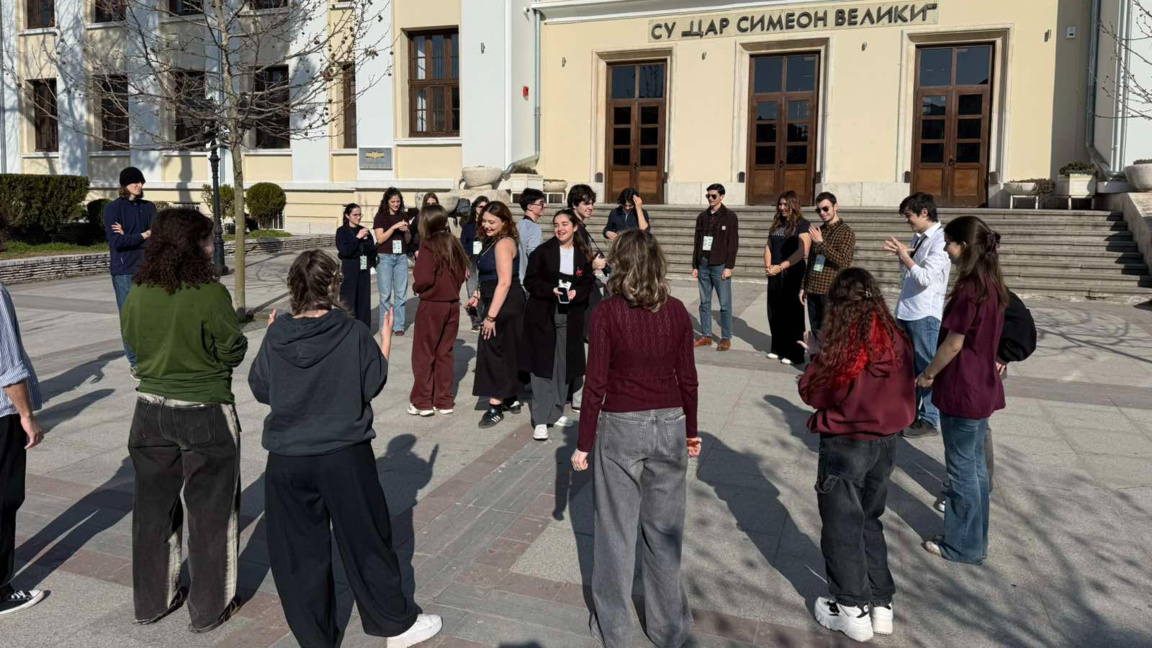 Видин е домакин на конференция на Европейски младежки парламент България