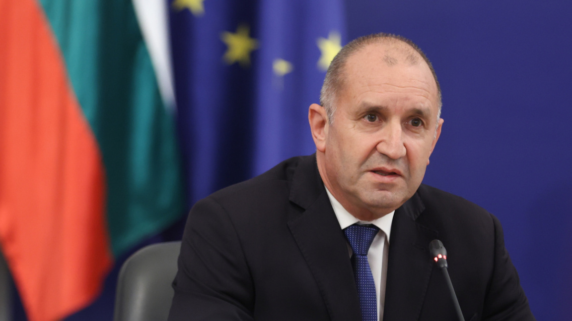 Румен Радев