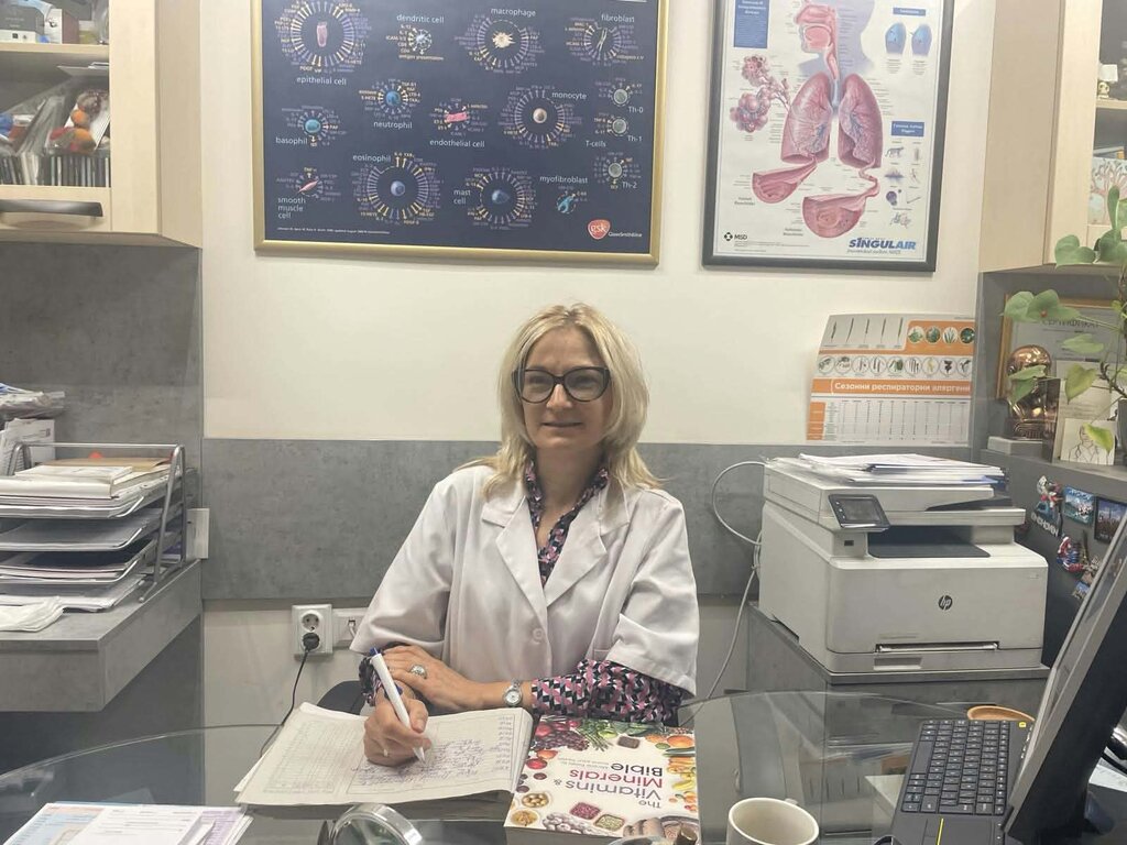 Павлина Мустакова