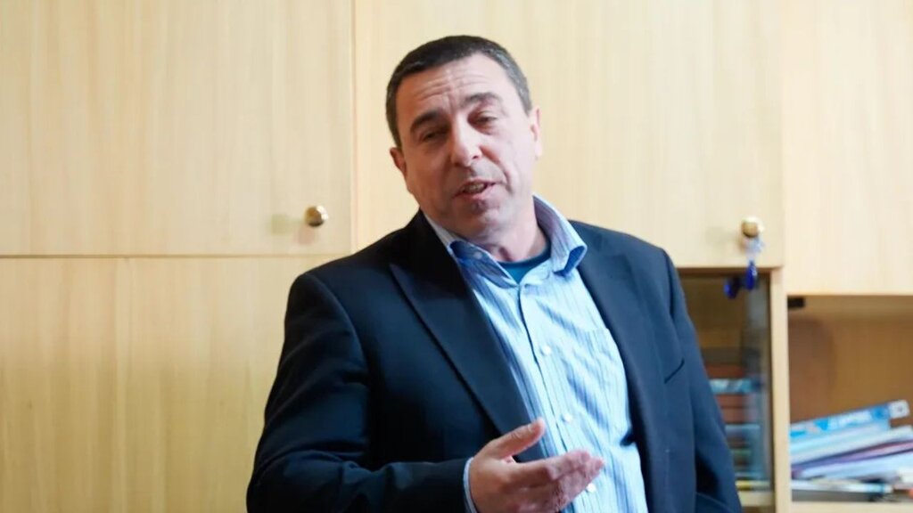 Nikolay Naydenov