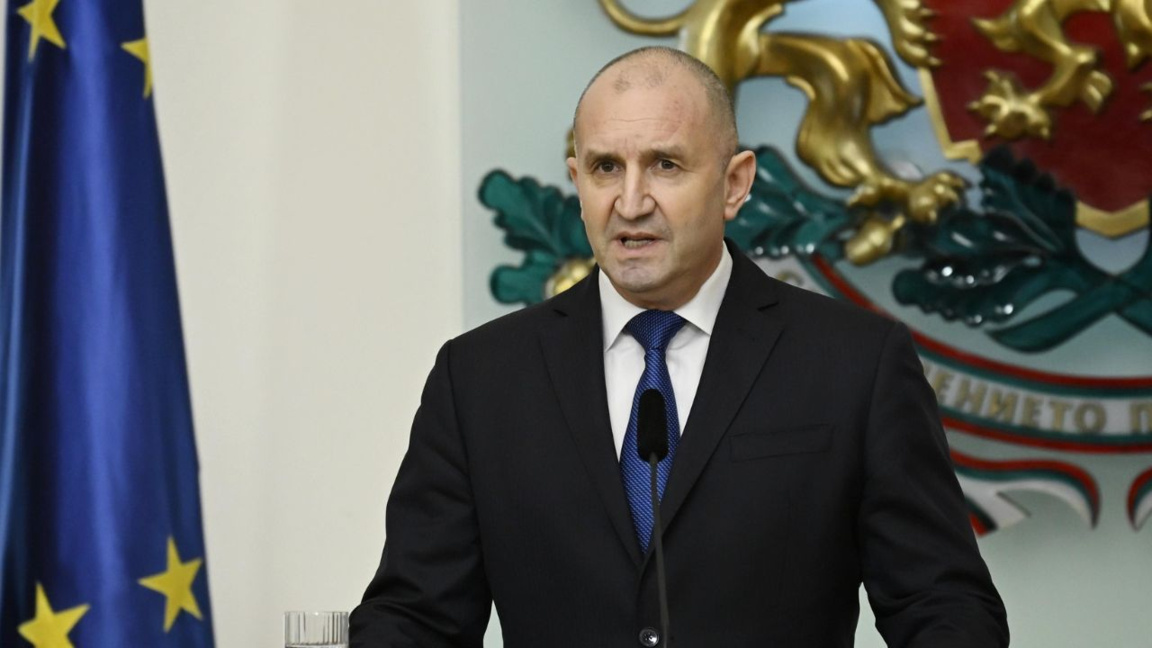 Roumen Radev invité par Trump à participer au Conseil de paix