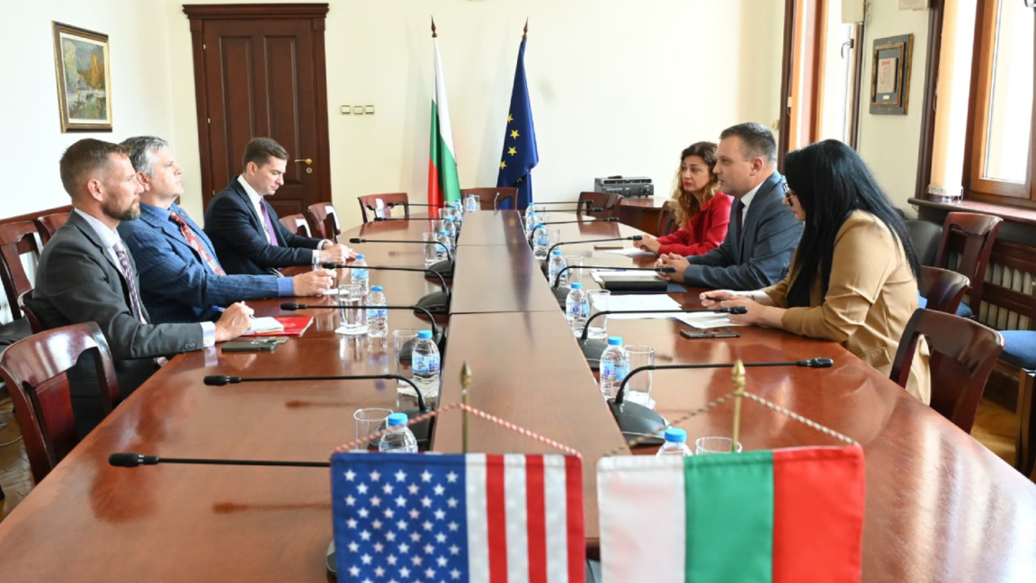 Bulgarian Justice Minister and US Chargé d’Affaires to hold regular meetings