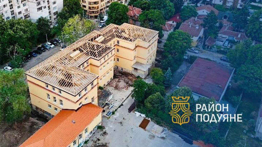 В "Подуяне" ремонтират училища, отварят движението край "Герена" през септември