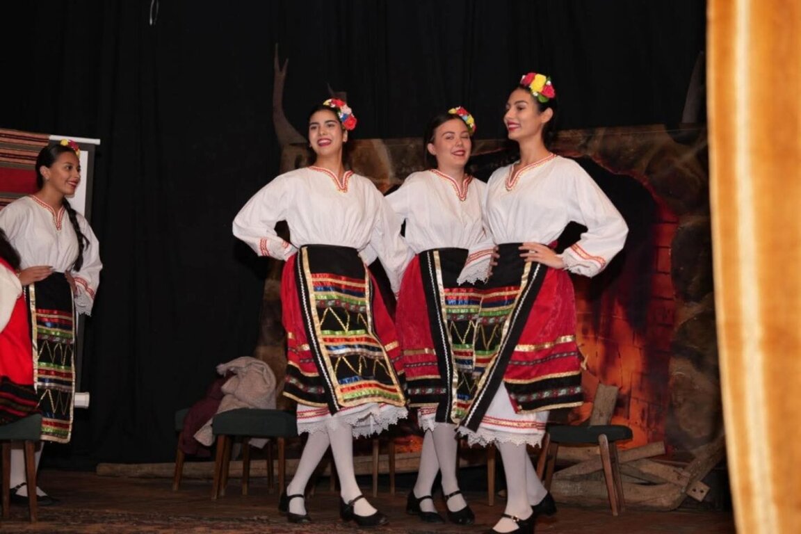 Фолклорен празник се проведе във Вировско