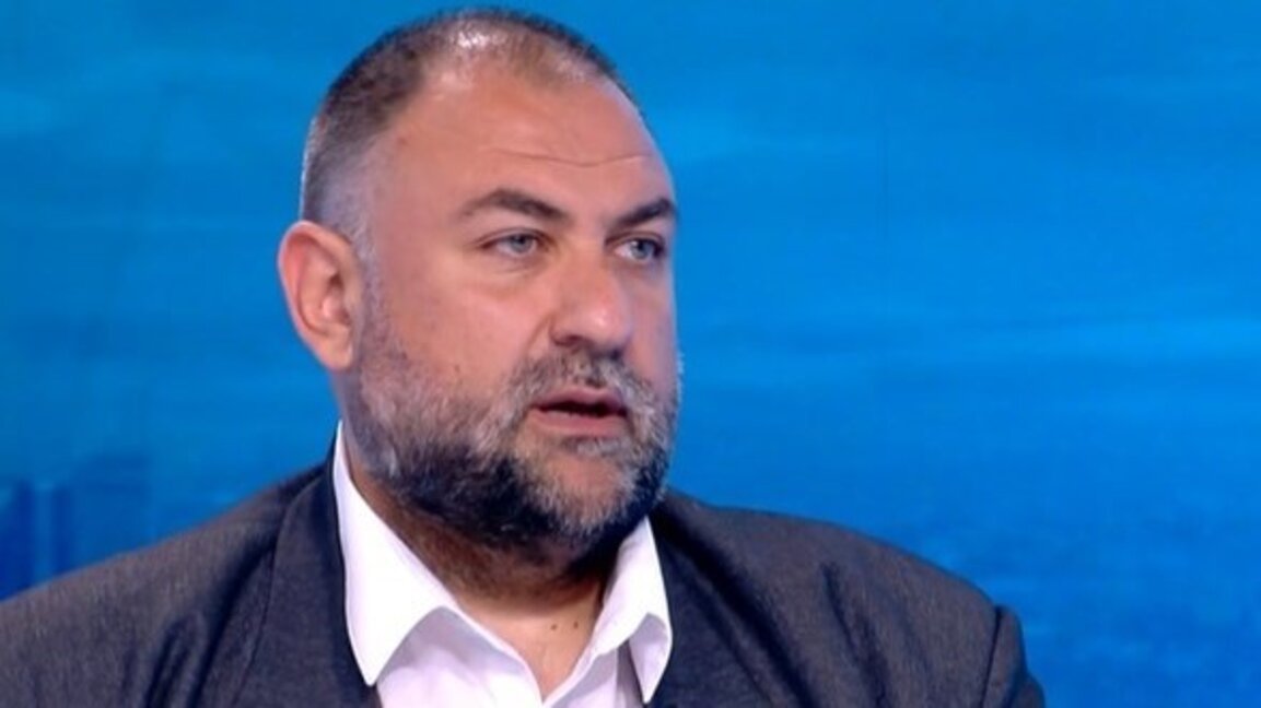 Адвокат Димитър Марковски