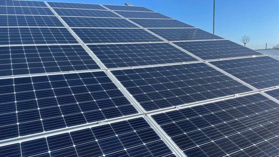 И в Кюстендилско недоволстват от фотоволтаиците