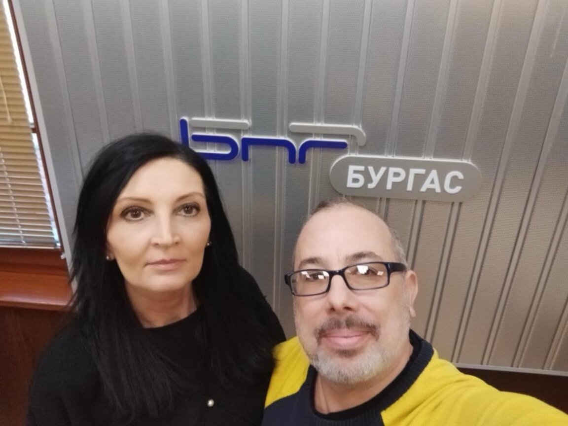 Петър Хубеков: Театрална школа "Талантино" се разраства, подготвяме нови заглавия за догодина