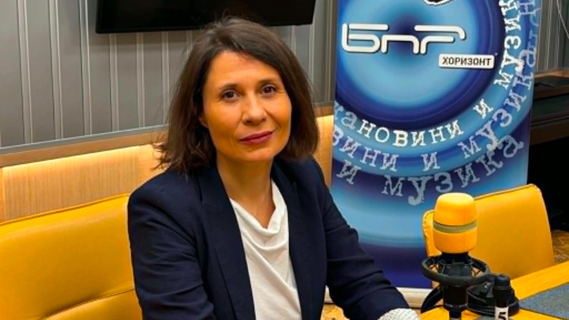 Елисавета Белобрадова