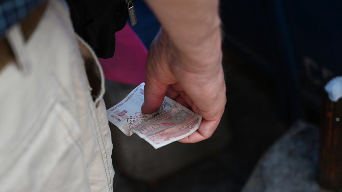 Higher pensions, higher prices – the retired are as poor as ever