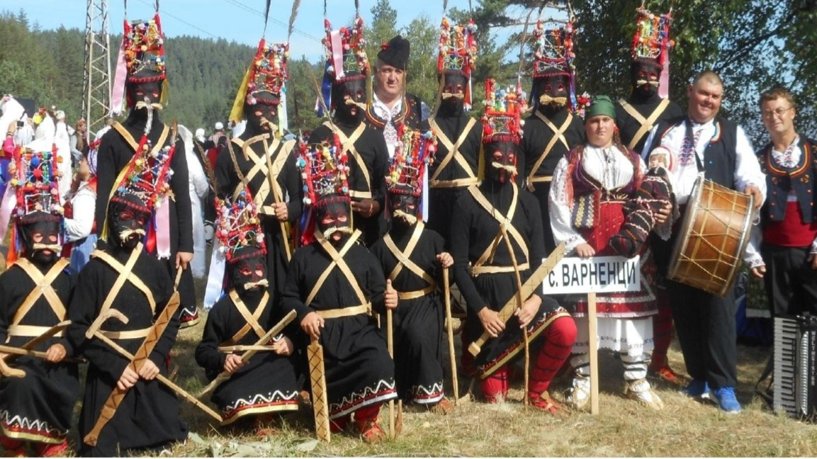 Черните кукери