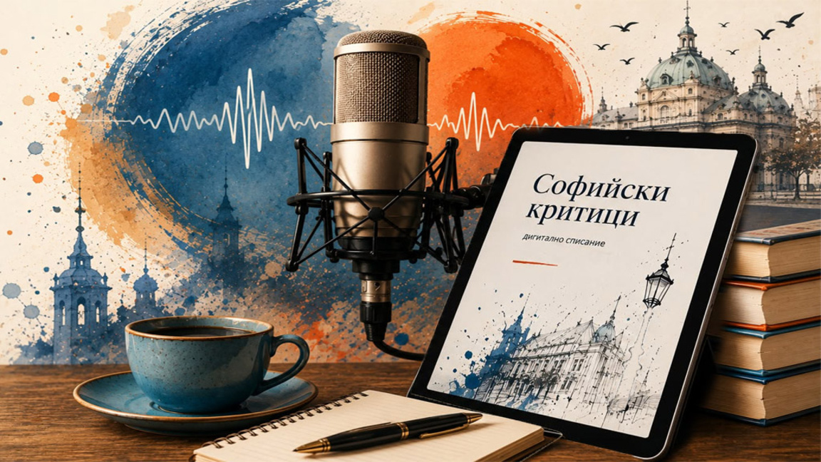 Сериозната културна критика се завръща в ново онлайн списание