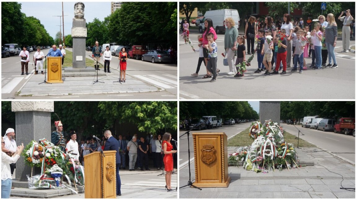 Снимката на 2 юни 2025 година