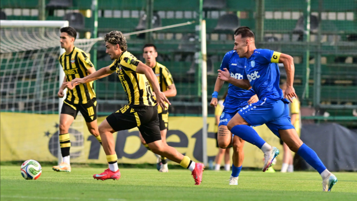 Ботев стартира контролите с 4:0 над Спартак (Плевен)