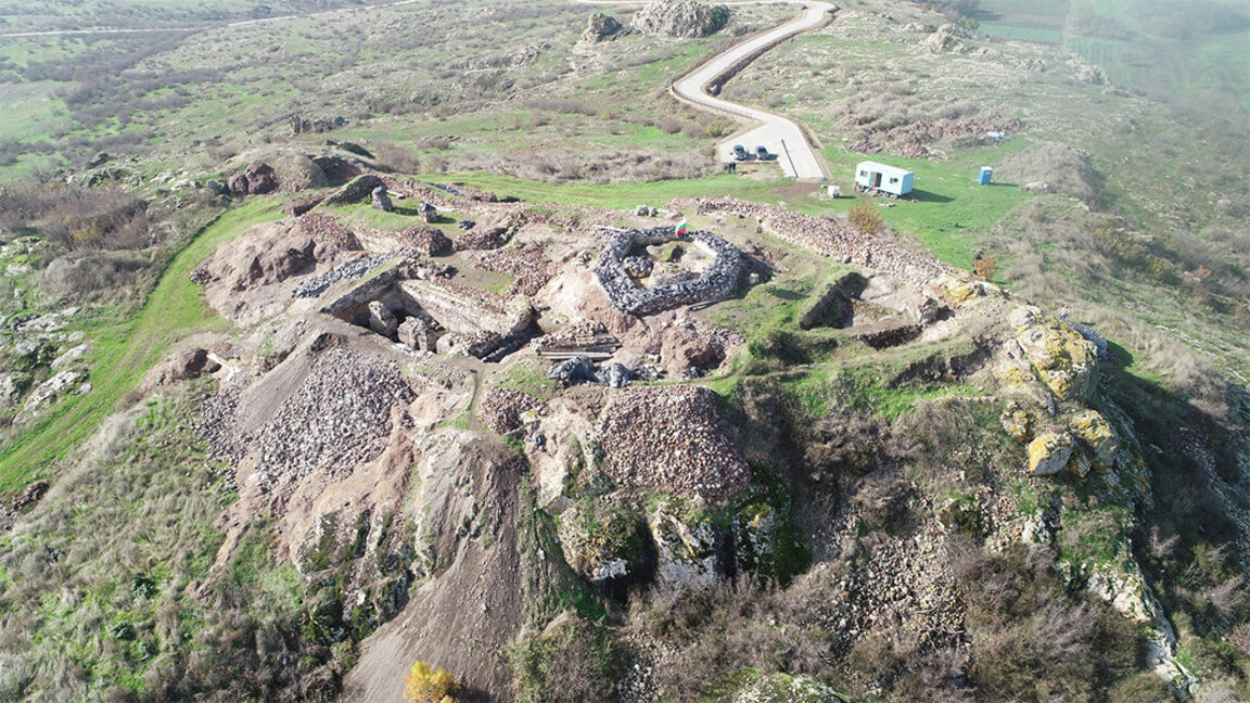 Französischer Groschen verblüfft Archäologen