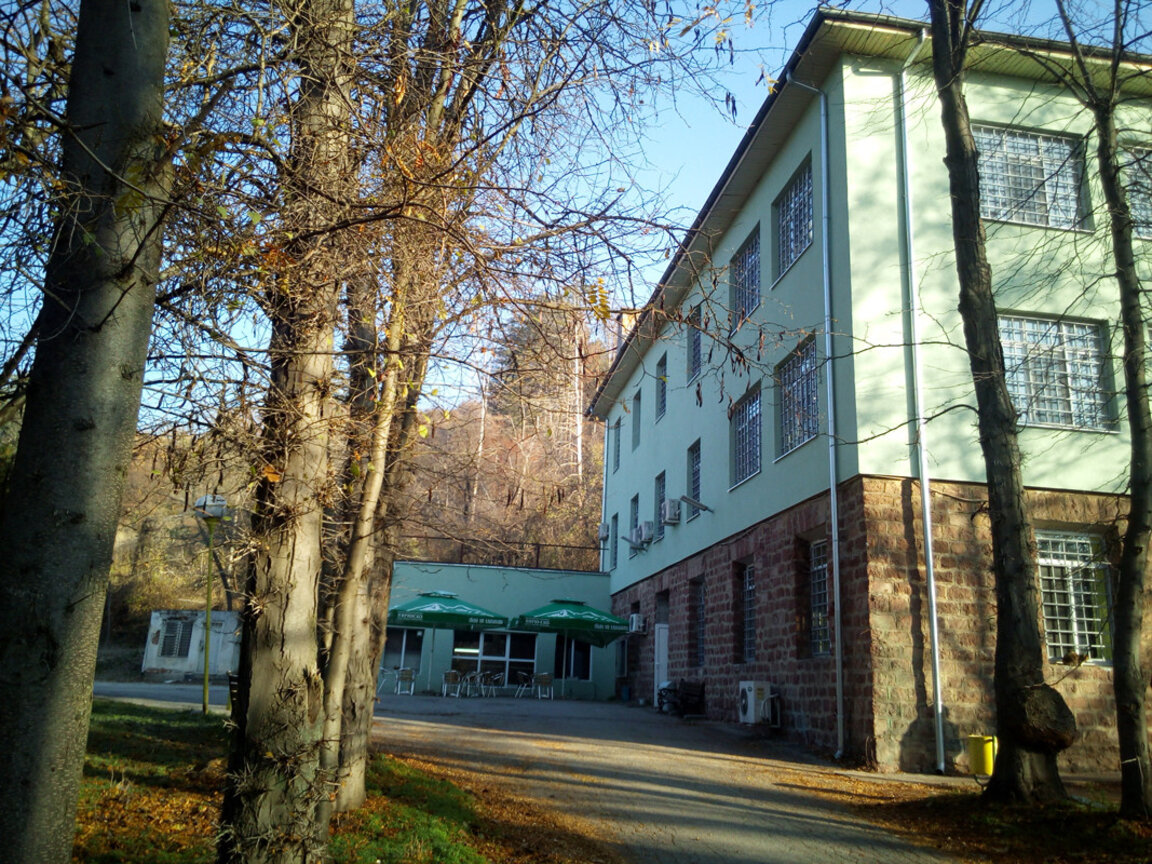 St Ivan Rilski State Psychiatric Hospital