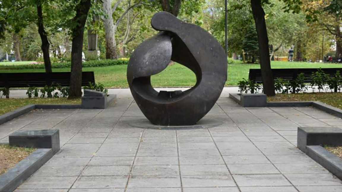 Le Mémorial du Sauvetage à Sofia