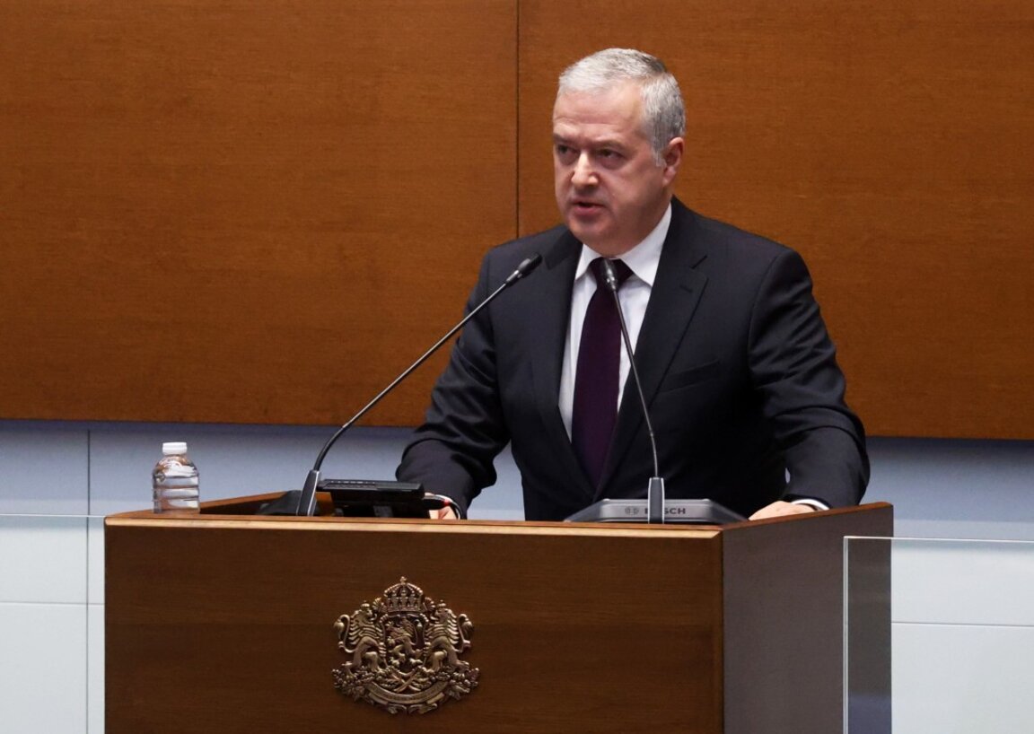 Minister Kondov