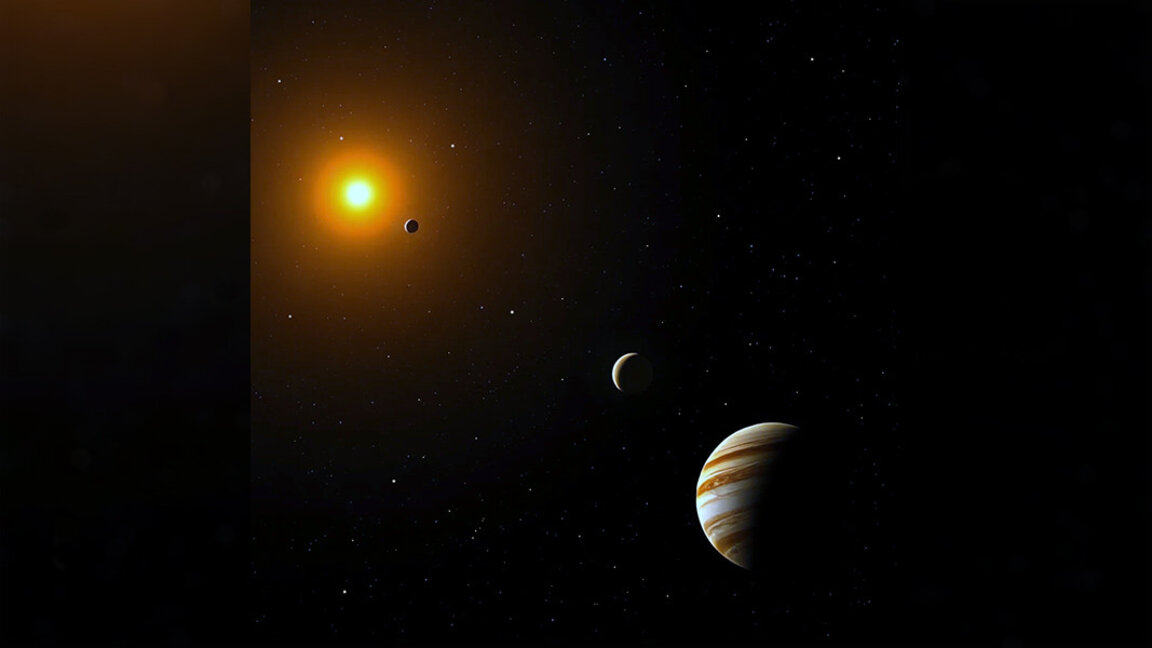 Team mit bulgarischen Wissenschaftlern entdeckt drei neue Exoplaneten