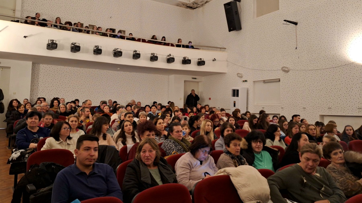 Филмът "Един грам живот" с прожекция в Белоградчик