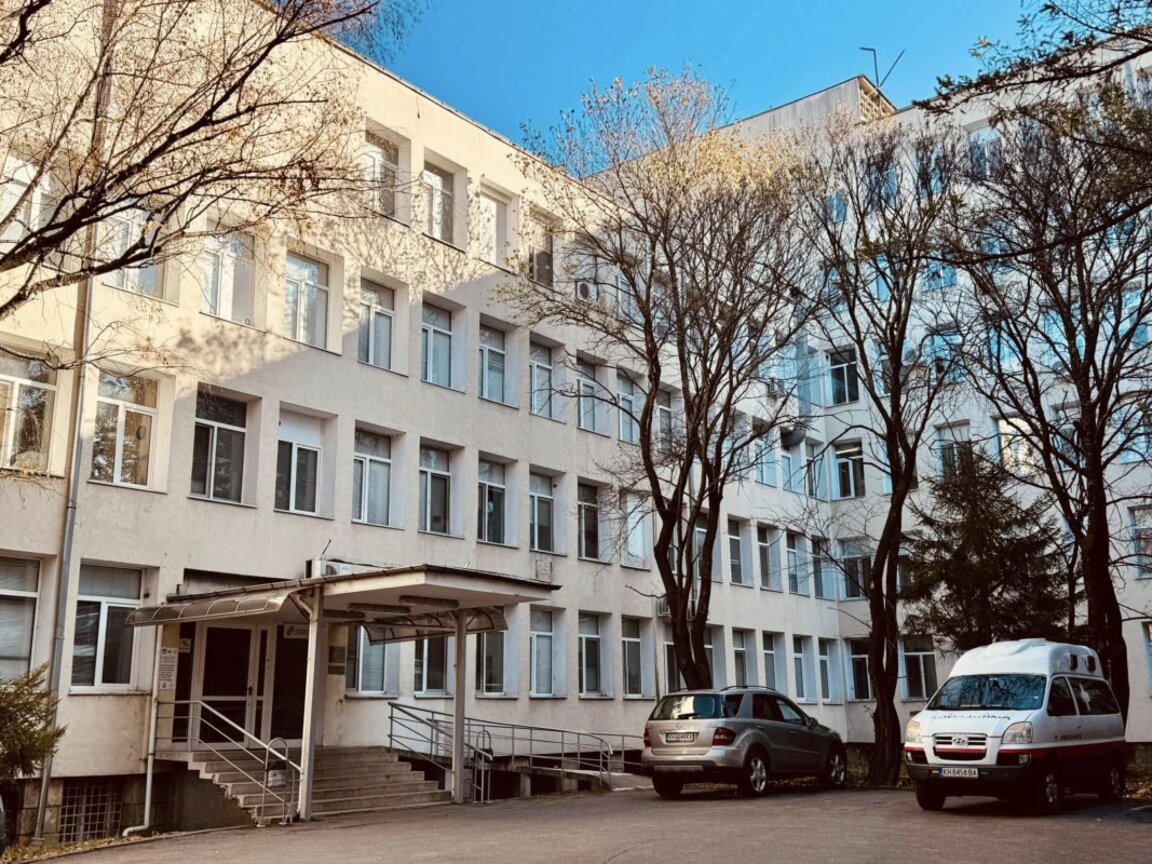 Прегледи и консултации за туберкулоза в болницата в Кюстендил