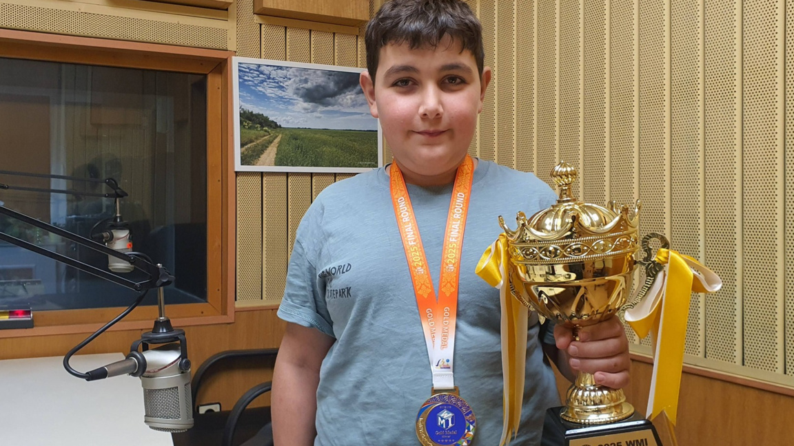 Успешни деца, търпеливи родители...