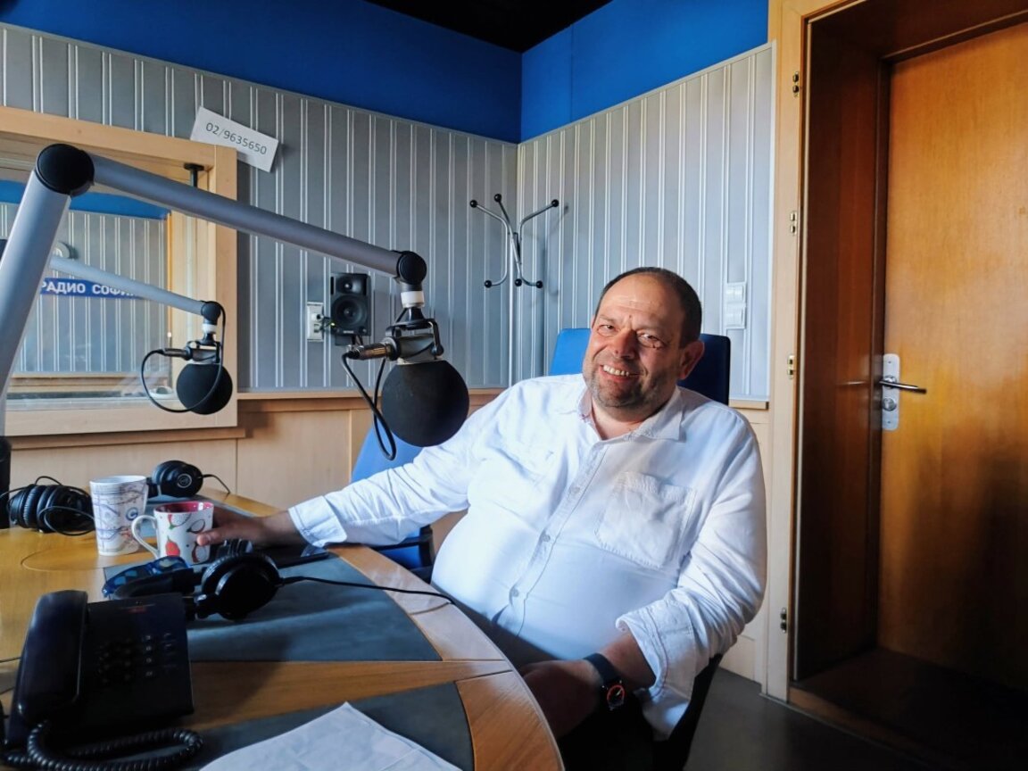 Кметът на район "Лозенец" Константин Павлов
