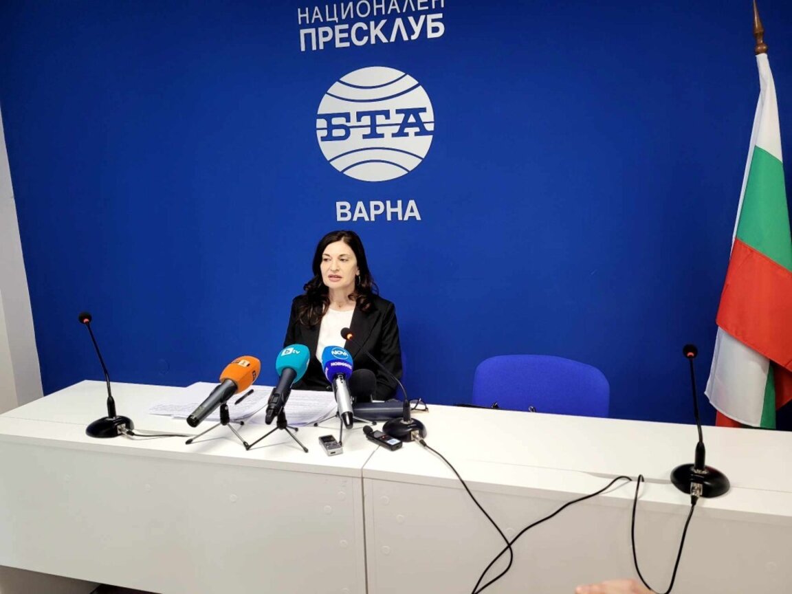 Биляна Якова с коментар по темата за интегрирания градски транспорт и валидаторите