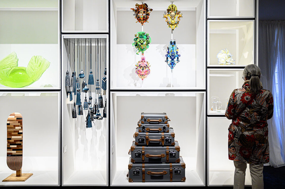 Съвременният живот на занаятите