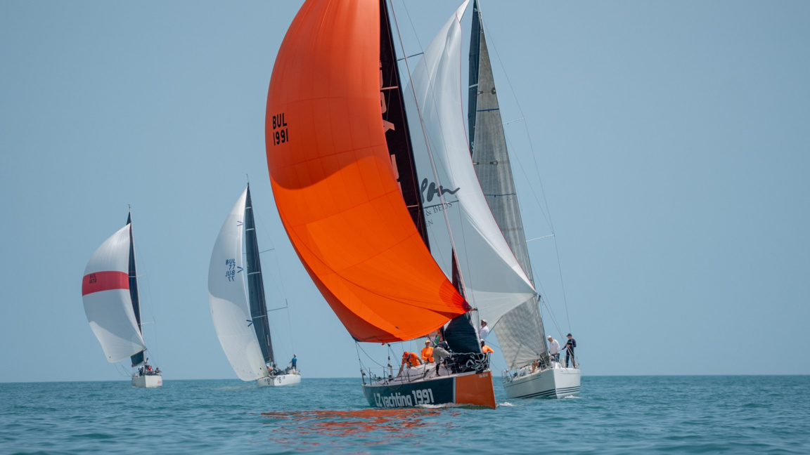 Varna Channel Cup 2026 открива новия ветроходен сезон за дванадесети път