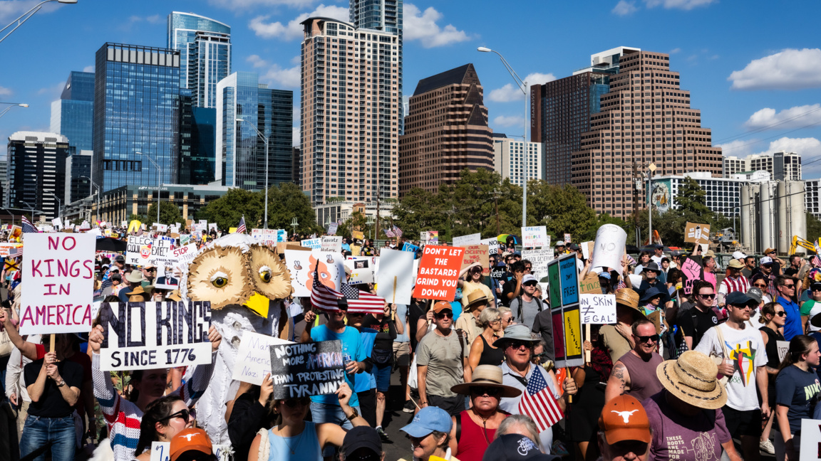 В САЩ са планирани митинги в рамките на протеста "Без крале" срещу Тръмп