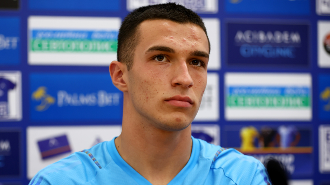 Пламен Андреев напуска Расинг Сантандер