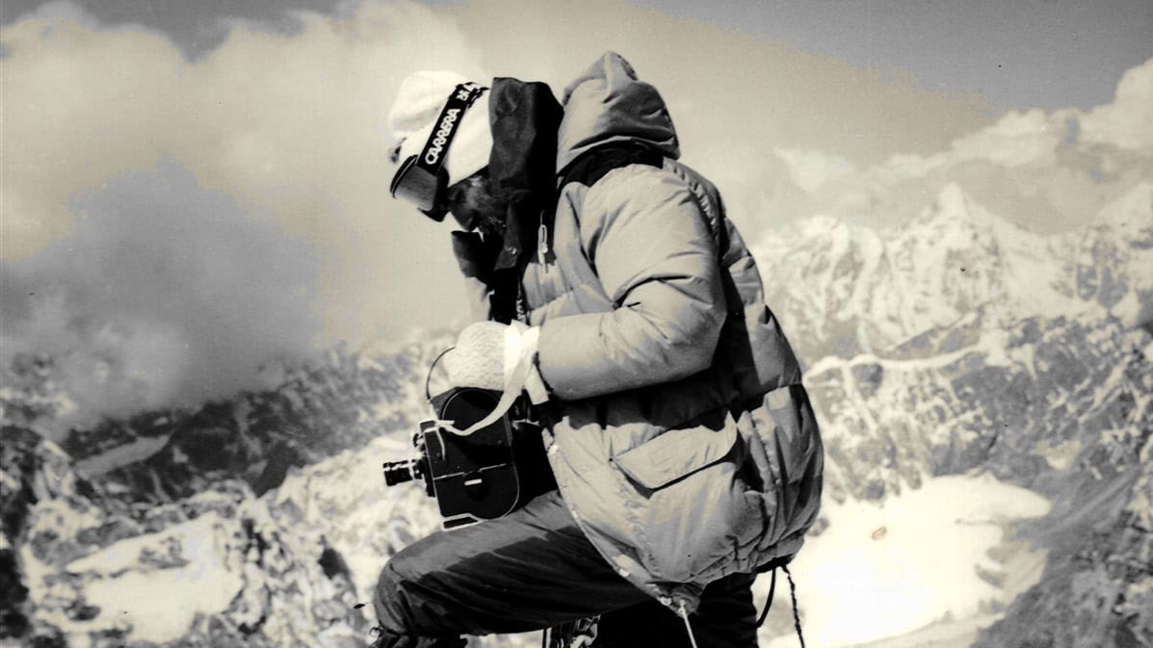 Кадър от филма "Жестокият път"