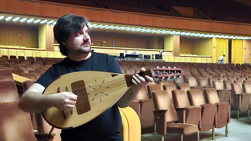 Aleksandru Dragici ndërton një urë muzikore mes bullgarëve dhe rumunëve 