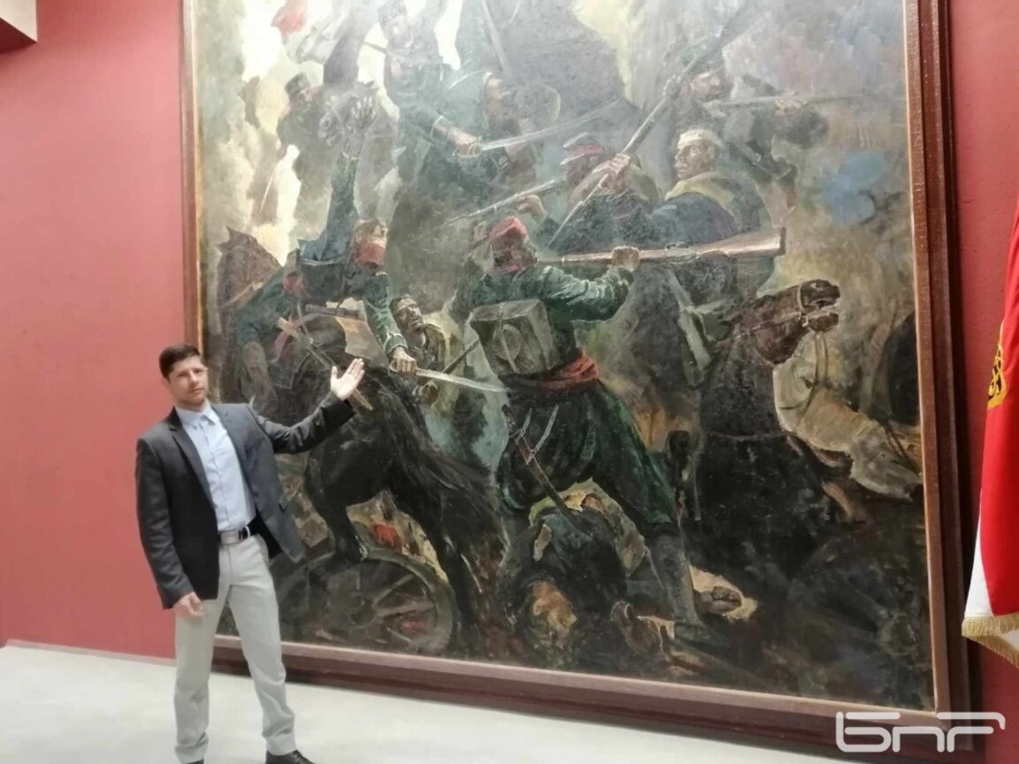 Богомил Стоев