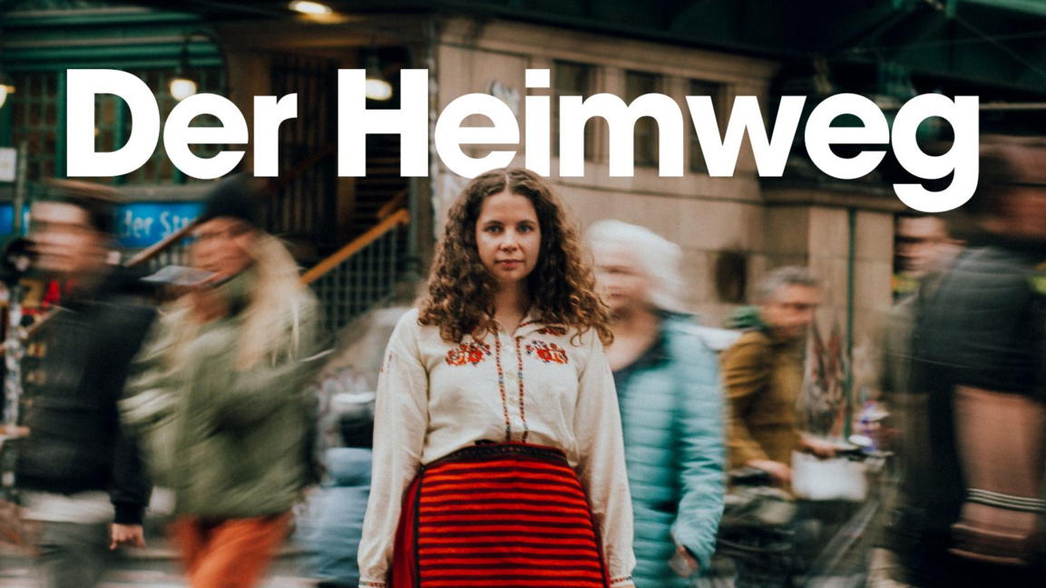 Von Smejowo nach Berlin - Militsa Tekelieva sucht ihre Identität 