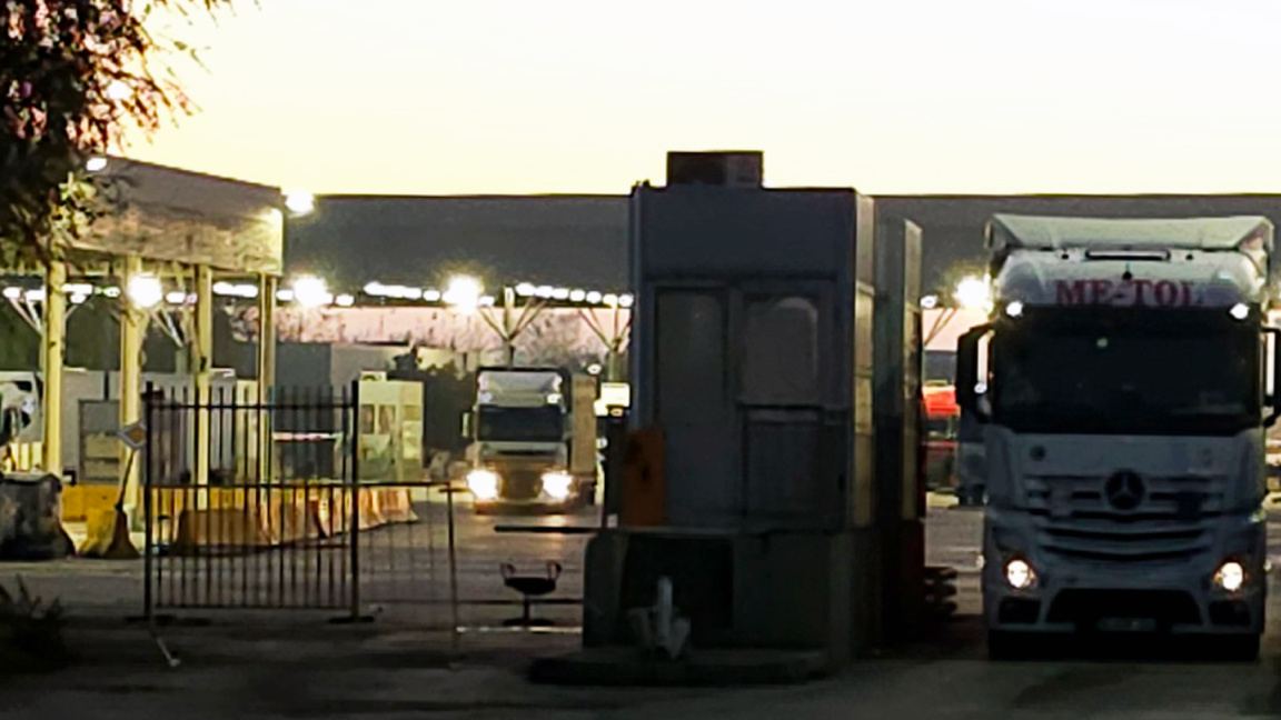 Heavy traffic at Kapitan Andreevo border checkpoint, two victims on the road