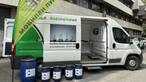 В район "Централен" отваря пункт за приемане на опасни отпадъци