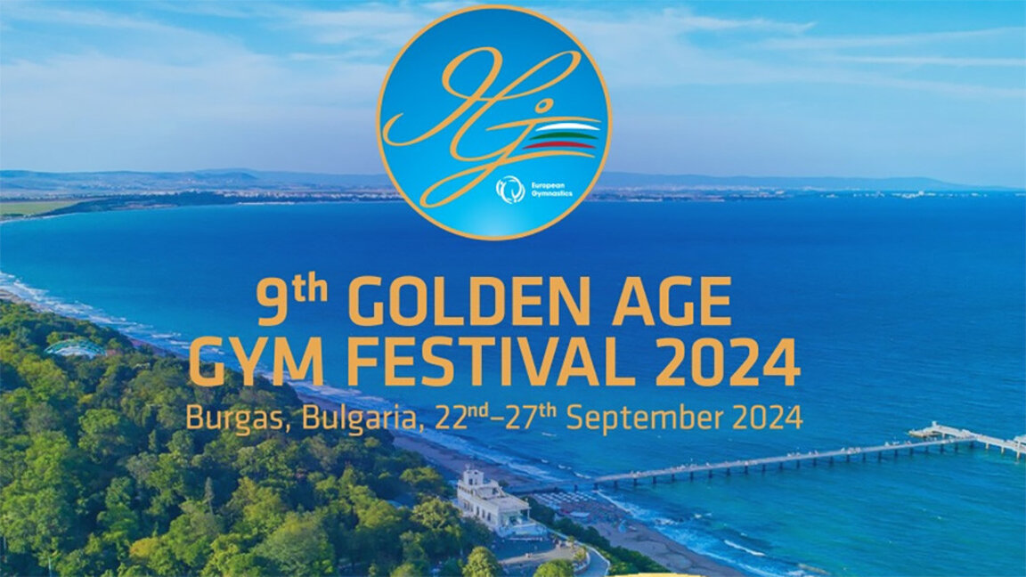 Bourgas accueille le "Golden Age Gym Festival"