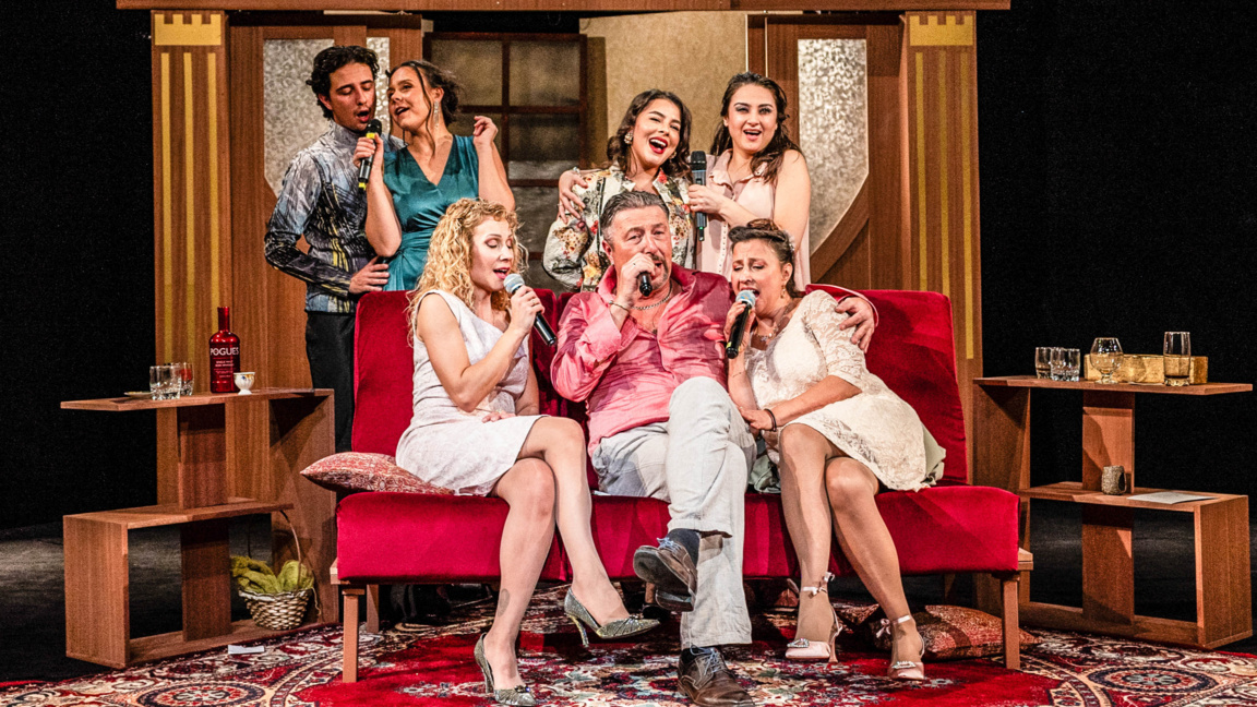 Театрална постановка в програмата на Седмицата на франкофонията във Враца