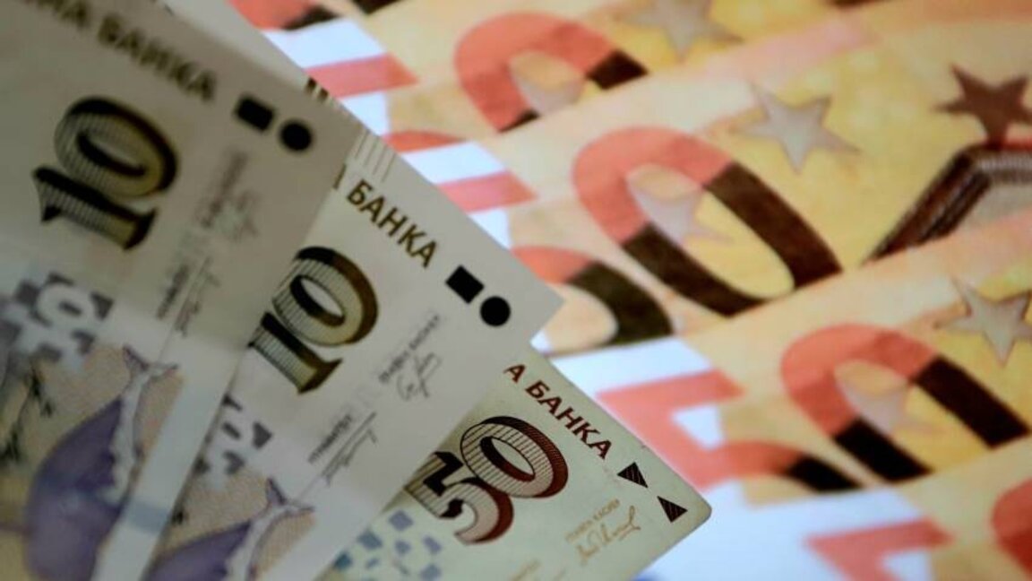 636 de milioane de leva este deficitul bugetar la sfârșitul lunii iunie, conform datelor Ministerului de Finanțe