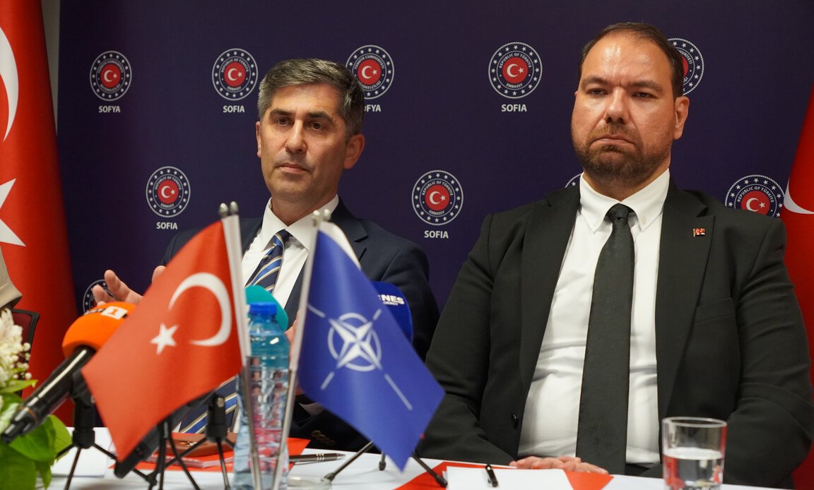 Prof. Dr. Murat Yeşiltaş ve Prof. Dr. Erman Akıllı